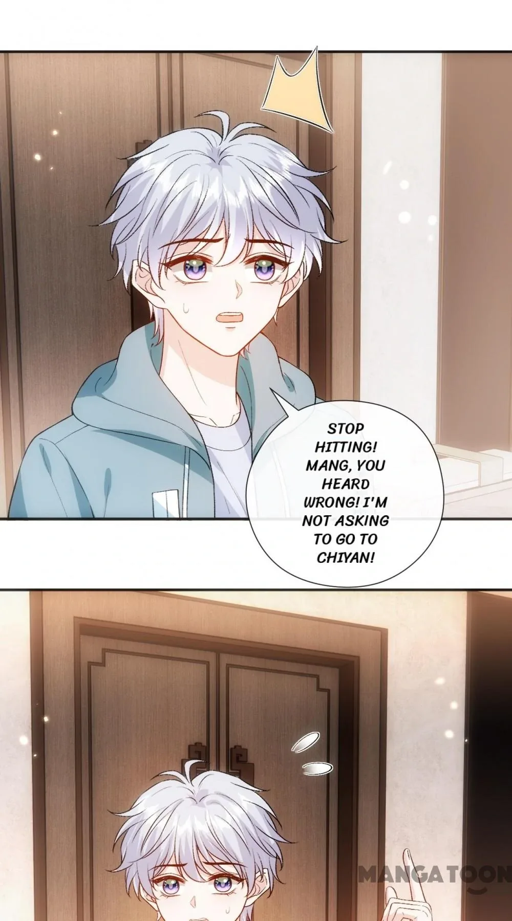 Madam and Her Daily Online Face-Slapping Chapter 168 page 3
