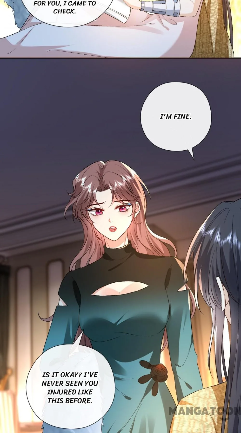 Madam and Her Daily Online Face-Slapping Chapter 168 page 27