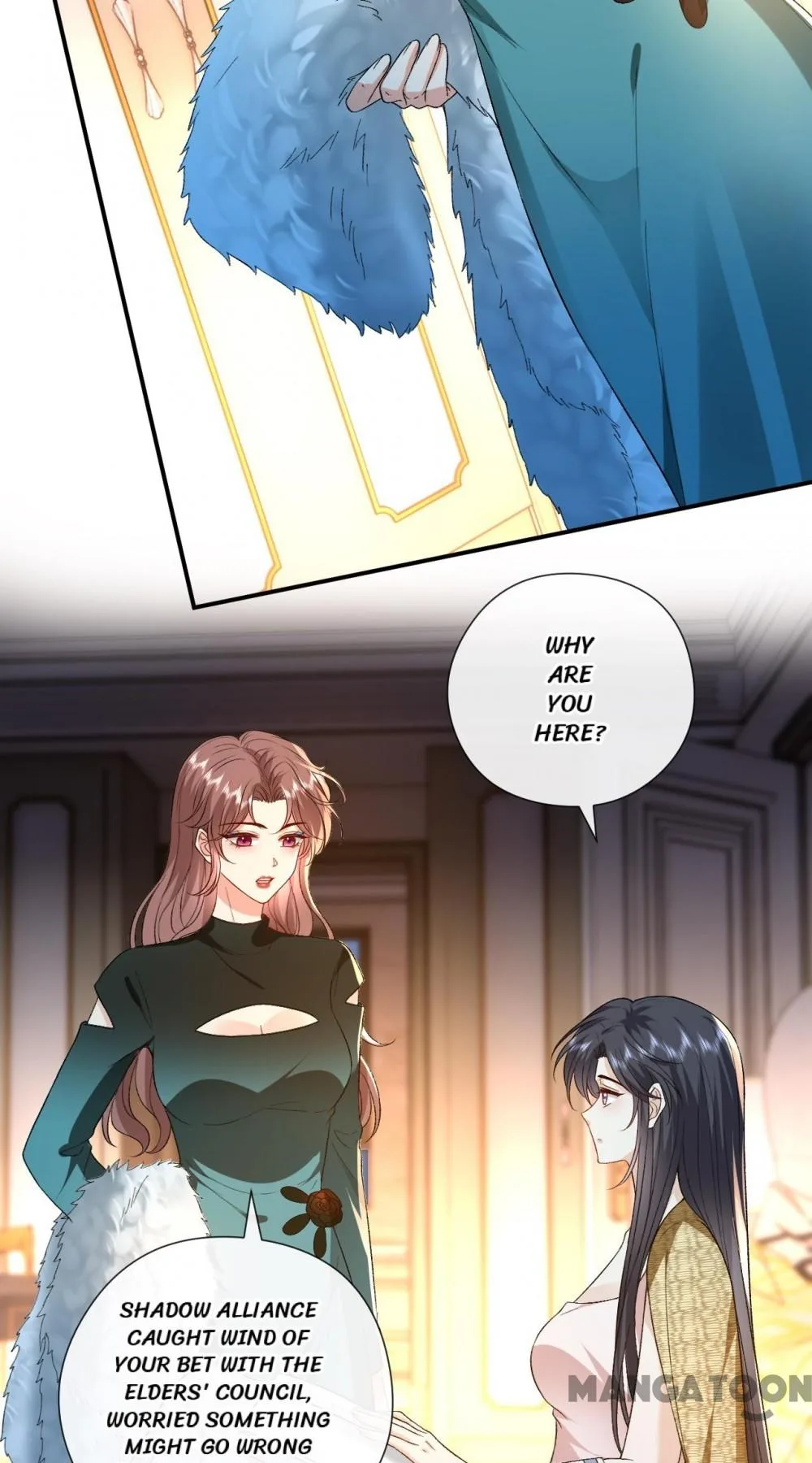 Madam and Her Daily Online Face-Slapping Chapter 168 page 26