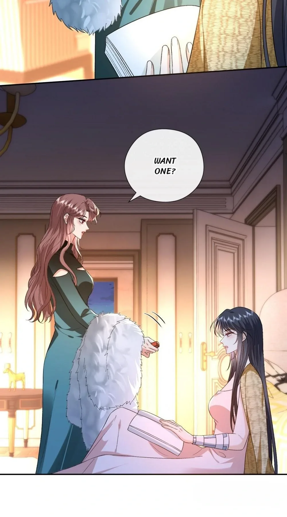 Madam and Her Daily Online Face-Slapping Chapter 168 page 28