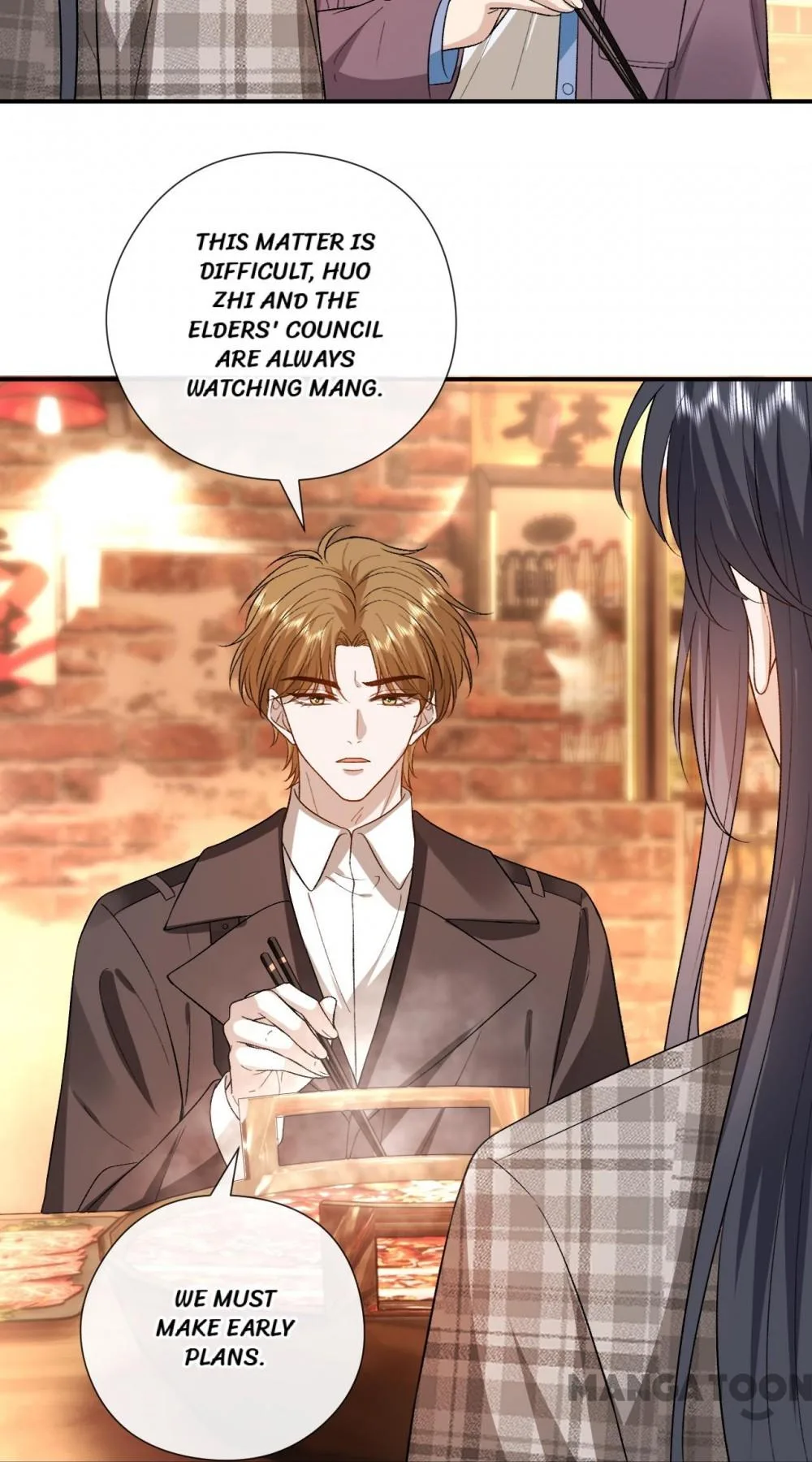 Madam and Her Daily Online Face-Slapping Chapter 168 page 16
