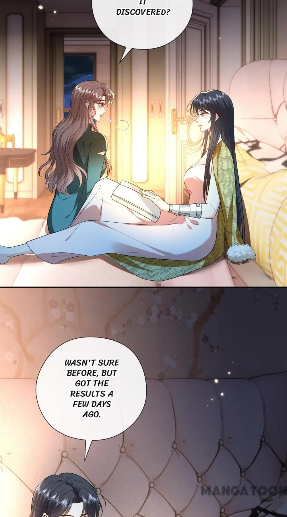 Madam and Her Daily Online Face-Slapping Chapter 168 page 34