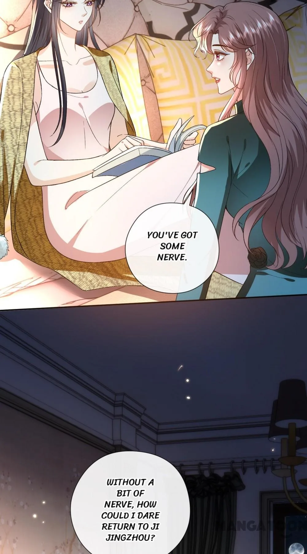 Madam and Her Daily Online Face-Slapping Chapter 168 page 35