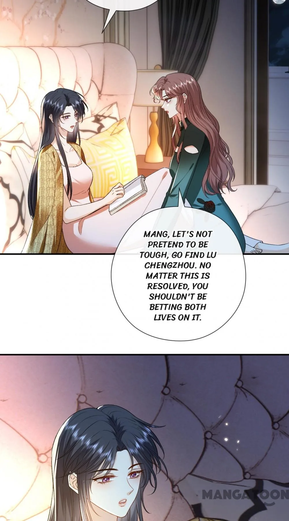 Madam and Her Daily Online Face-Slapping Chapter 168 page 36