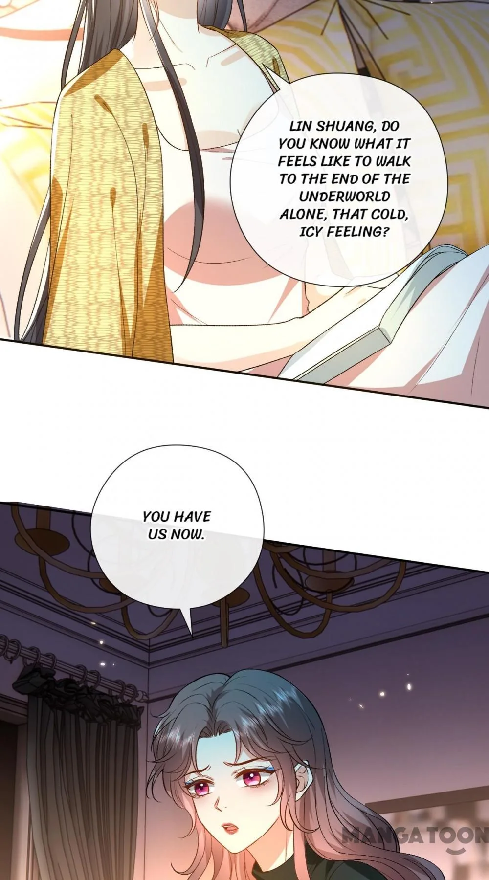 Madam and Her Daily Online Face-Slapping Chapter 168 page 37
