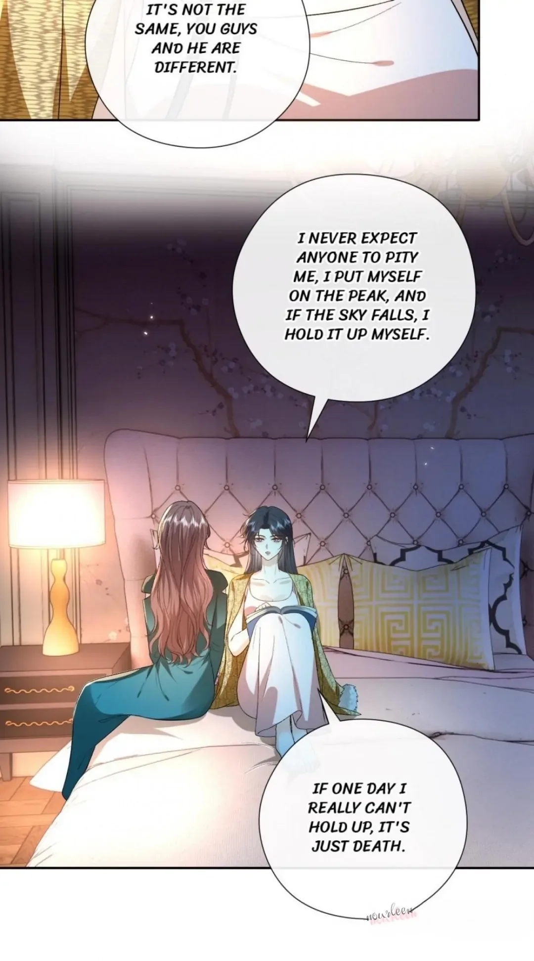 Madam and Her Daily Online Face-Slapping Chapter 168 page 39
