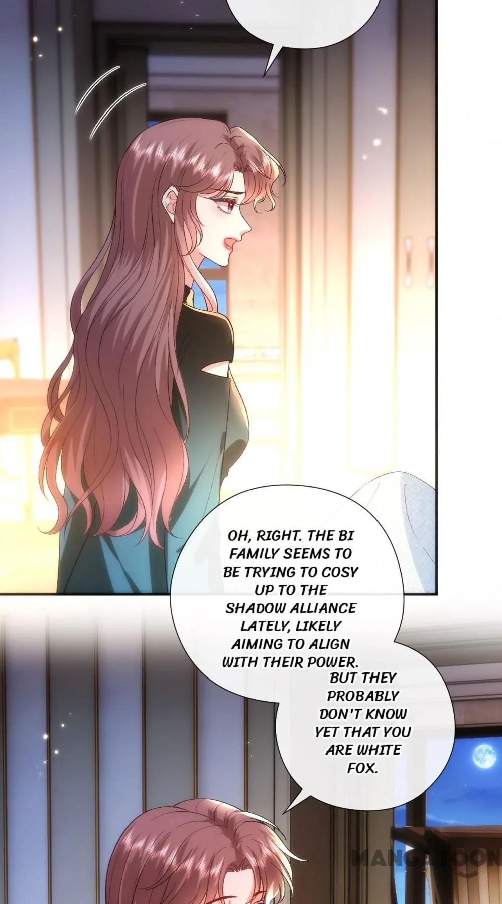 Madam and Her Daily Online Face-Slapping Chapter 168 page 44