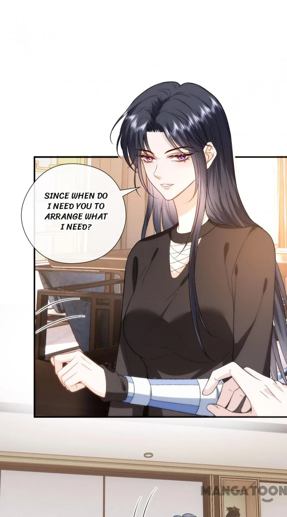 Madam and Her Daily Online Face-Slapping Chapter 169 page 12