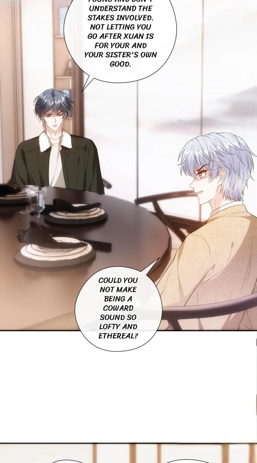Madam and Her Daily Online Face-Slapping Chapter 169 page 6