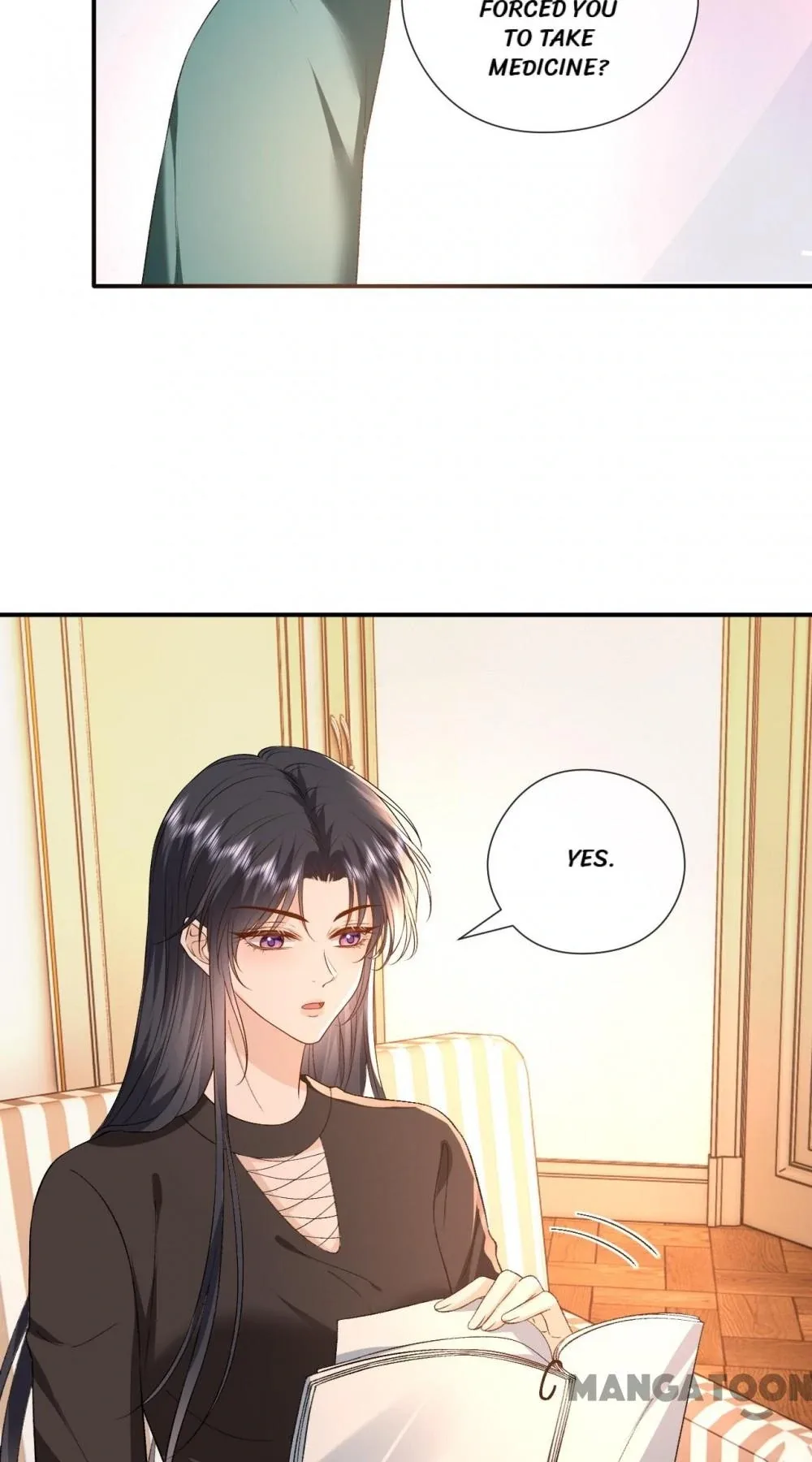 Madam and Her Daily Online Face-Slapping Chapter 169 page 25