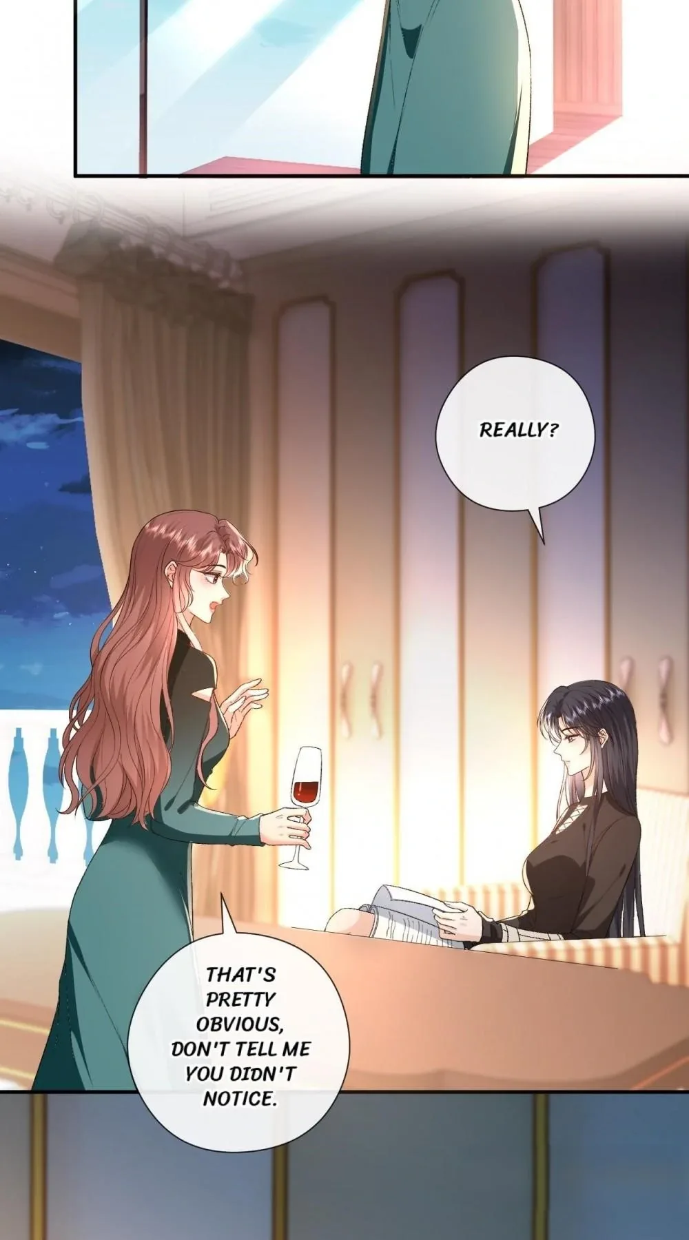 Madam and Her Daily Online Face-Slapping Chapter 169 page 27