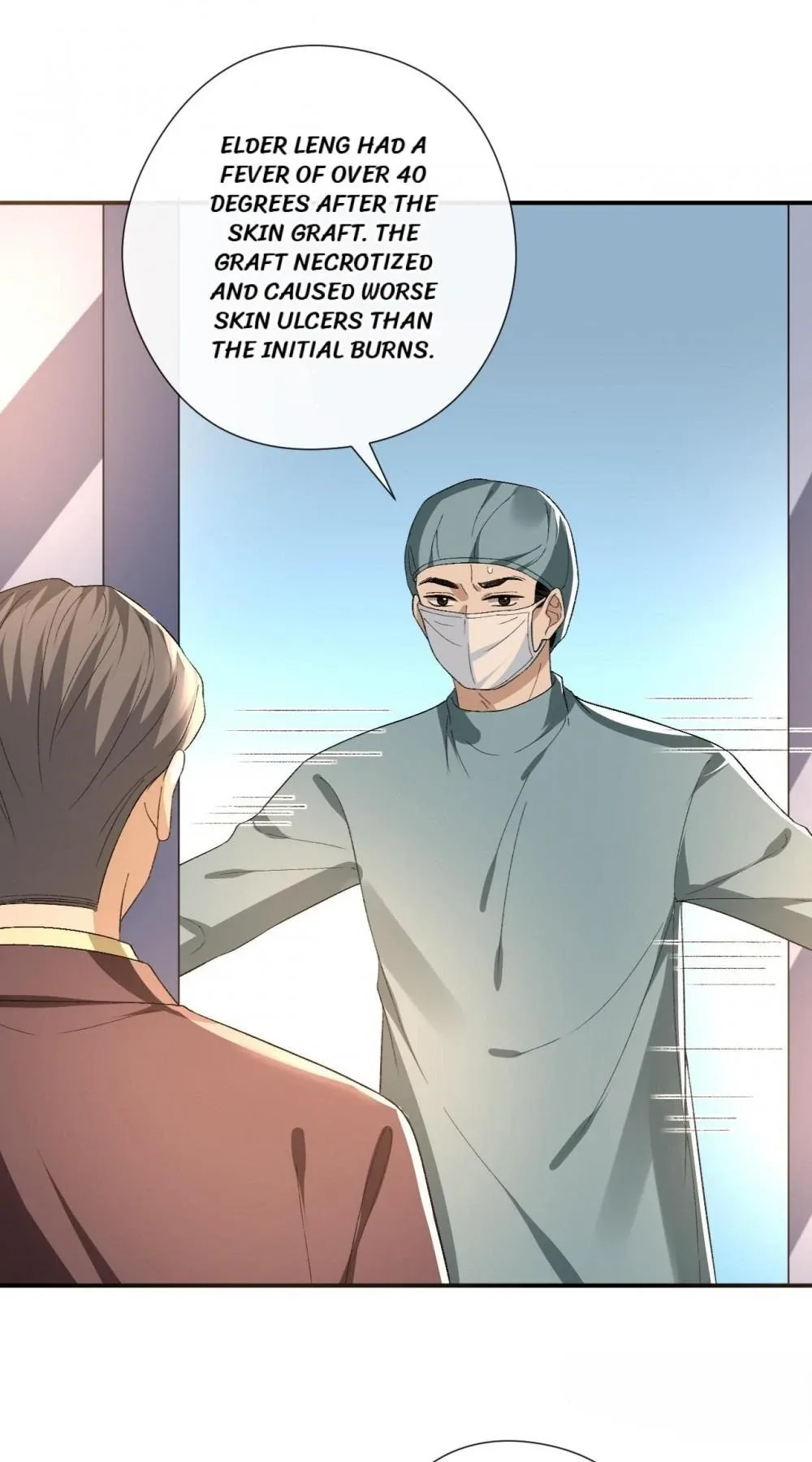 Madam and Her Daily Online Face-Slapping Chapter 169 page 32