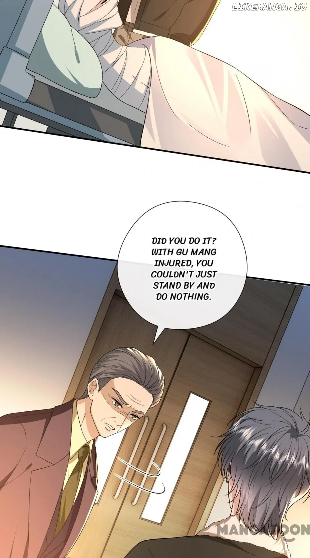 Madam and Her Daily Online Face-Slapping Chapter 169 page 36