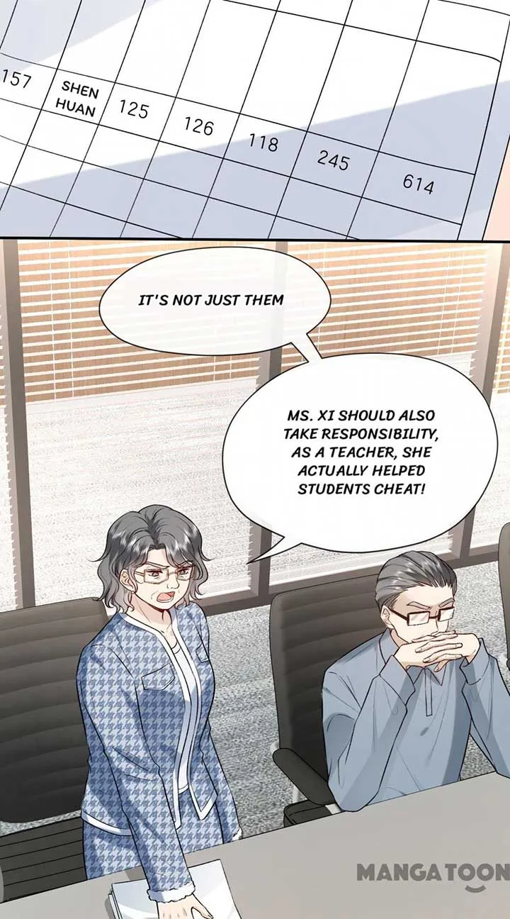 Madam and Her Daily Online Face-Slapping Chapter 17 page 7