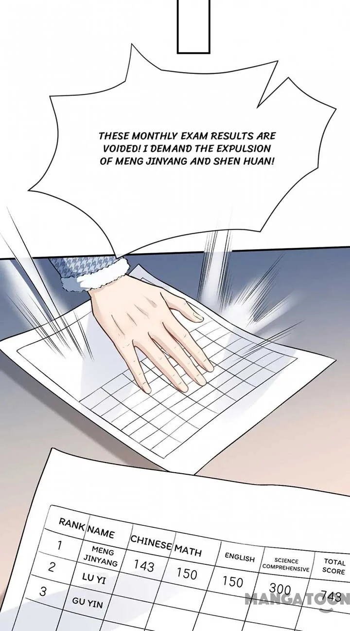 Madam and Her Daily Online Face-Slapping Chapter 17 page 6
