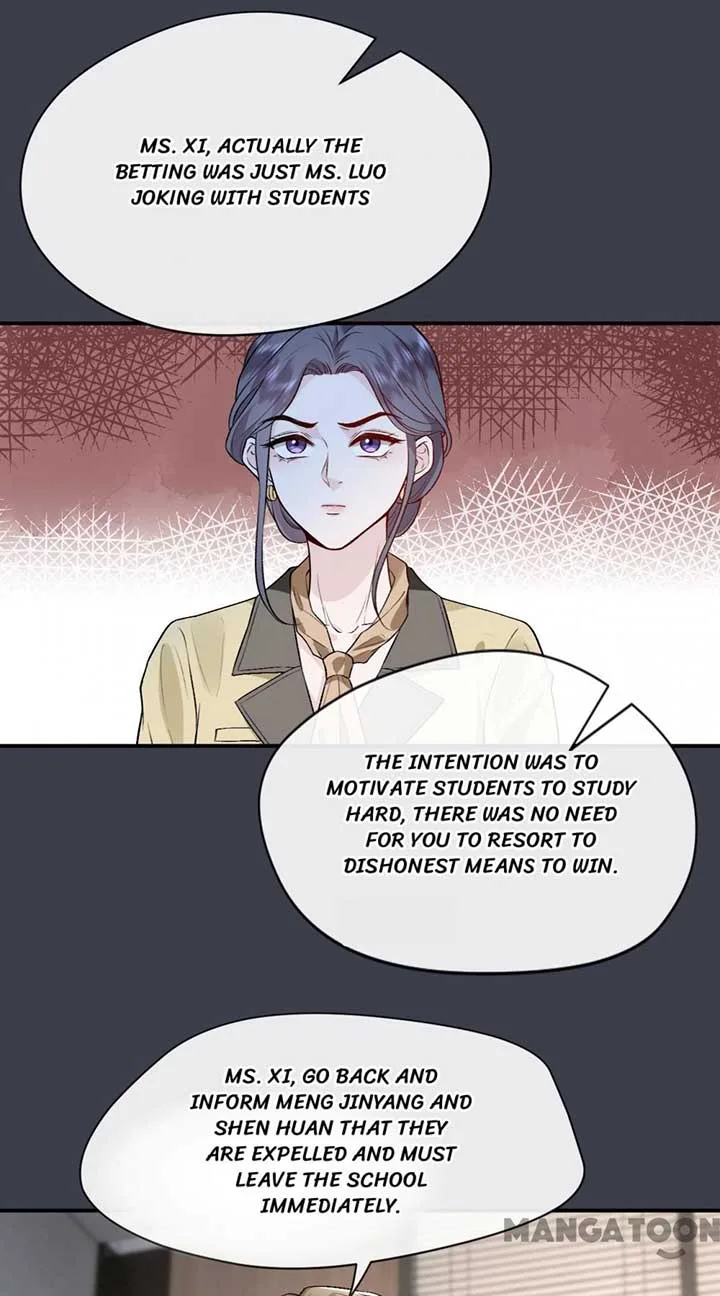 Madam and Her Daily Online Face-Slapping Chapter 17 page 11