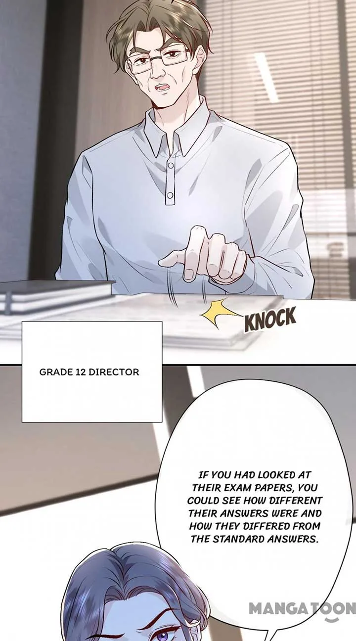 Madam and Her Daily Online Face-Slapping Chapter 17 page 12