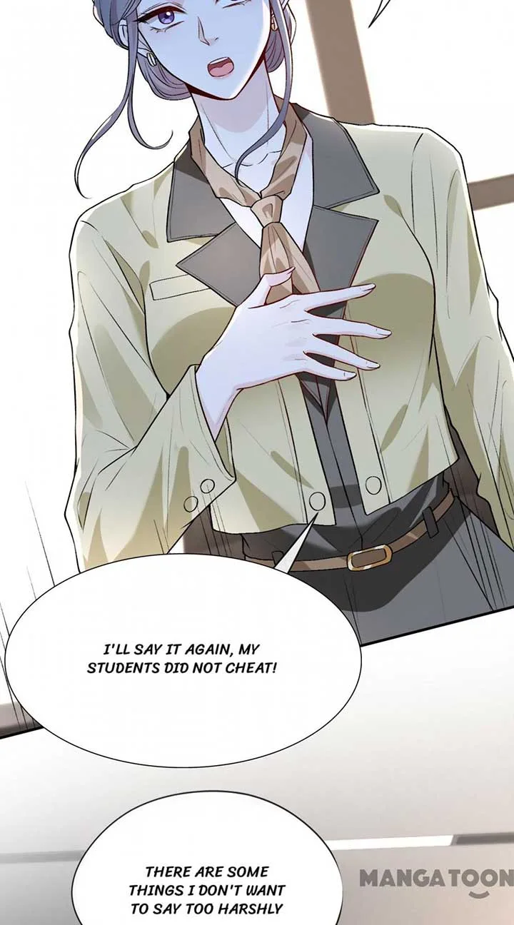 Madam and Her Daily Online Face-Slapping Chapter 17 page 13