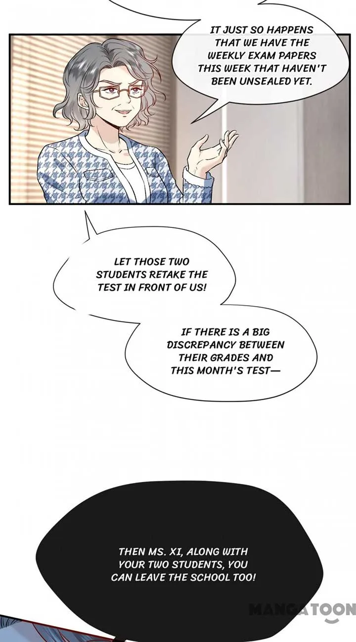 Madam and Her Daily Online Face-Slapping Chapter 17 page 15