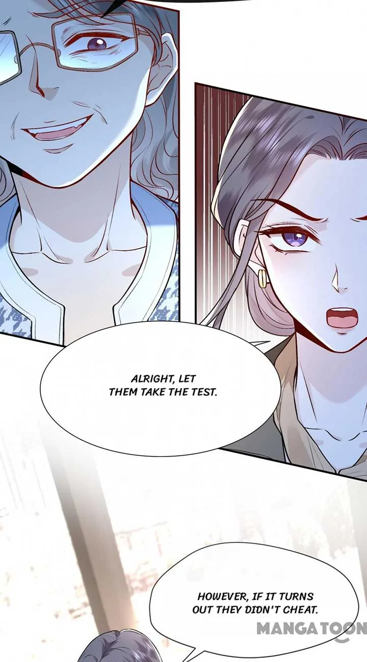Madam and Her Daily Online Face-Slapping Chapter 17 page 16