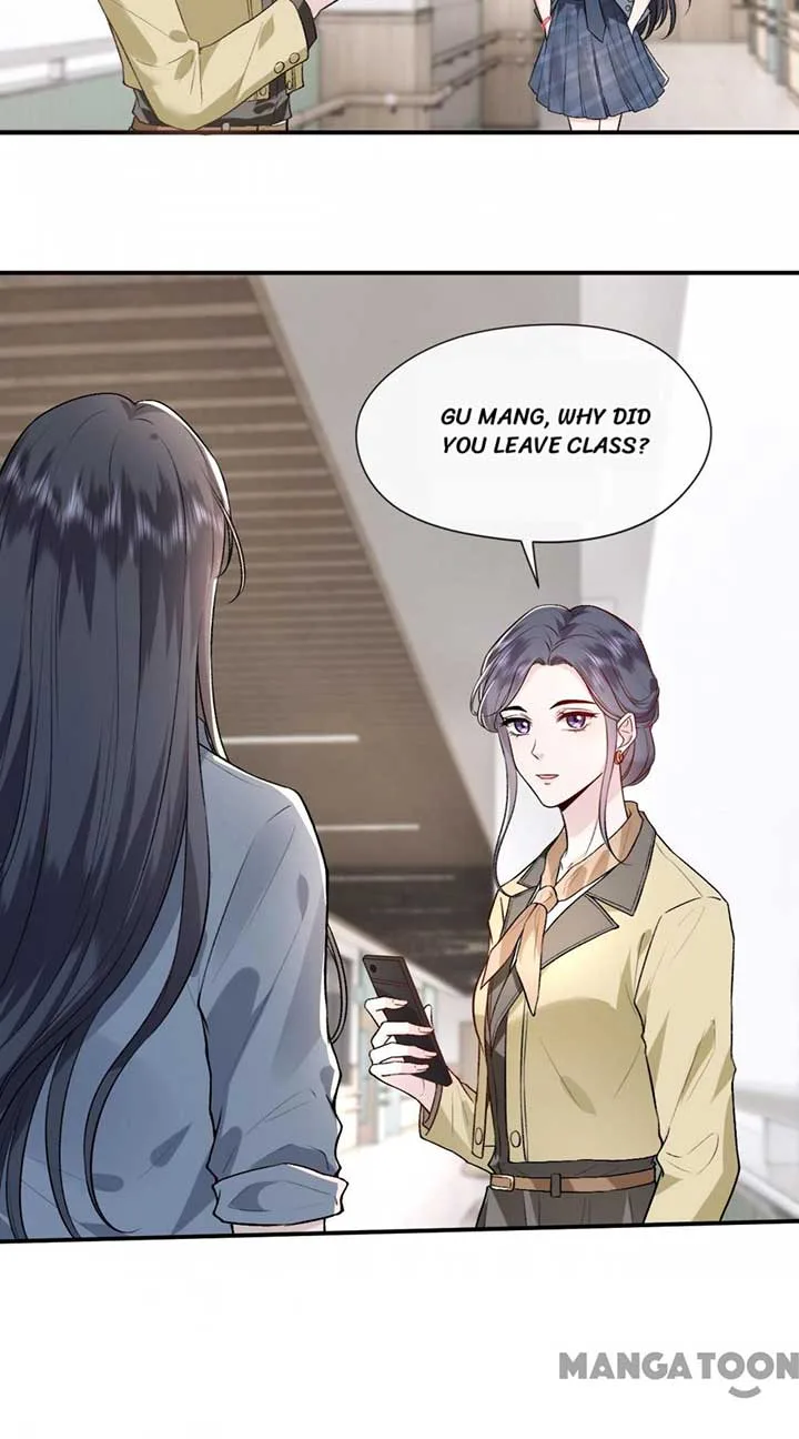 Madam and Her Daily Online Face-Slapping Chapter 17 page 19