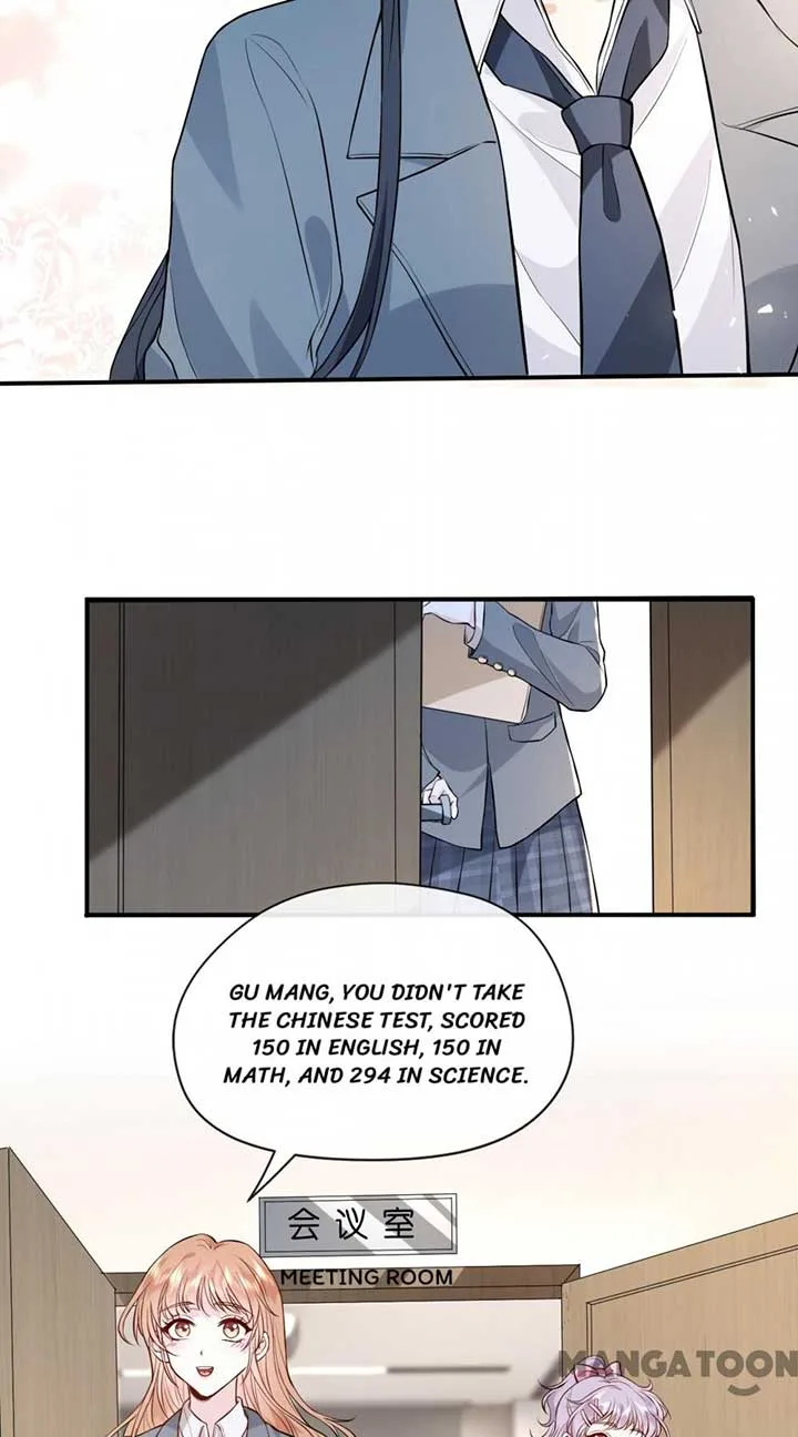 Madam and Her Daily Online Face-Slapping Chapter 17 page 22