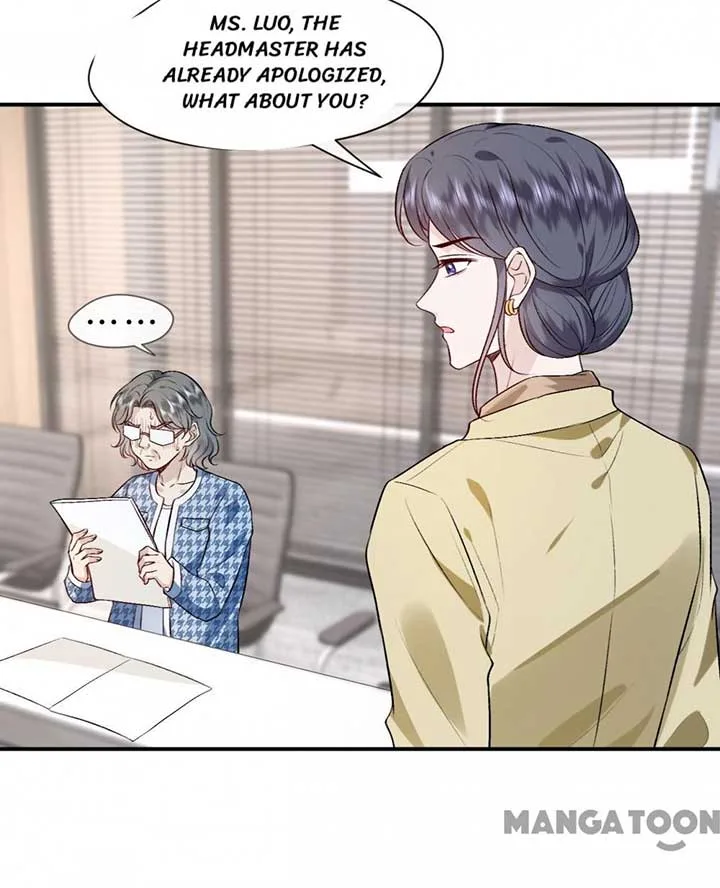 Madam and Her Daily Online Face-Slapping Chapter 17 page 27