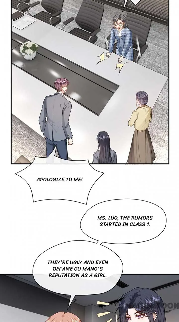 Madam and Her Daily Online Face-Slapping Chapter 17 page 29