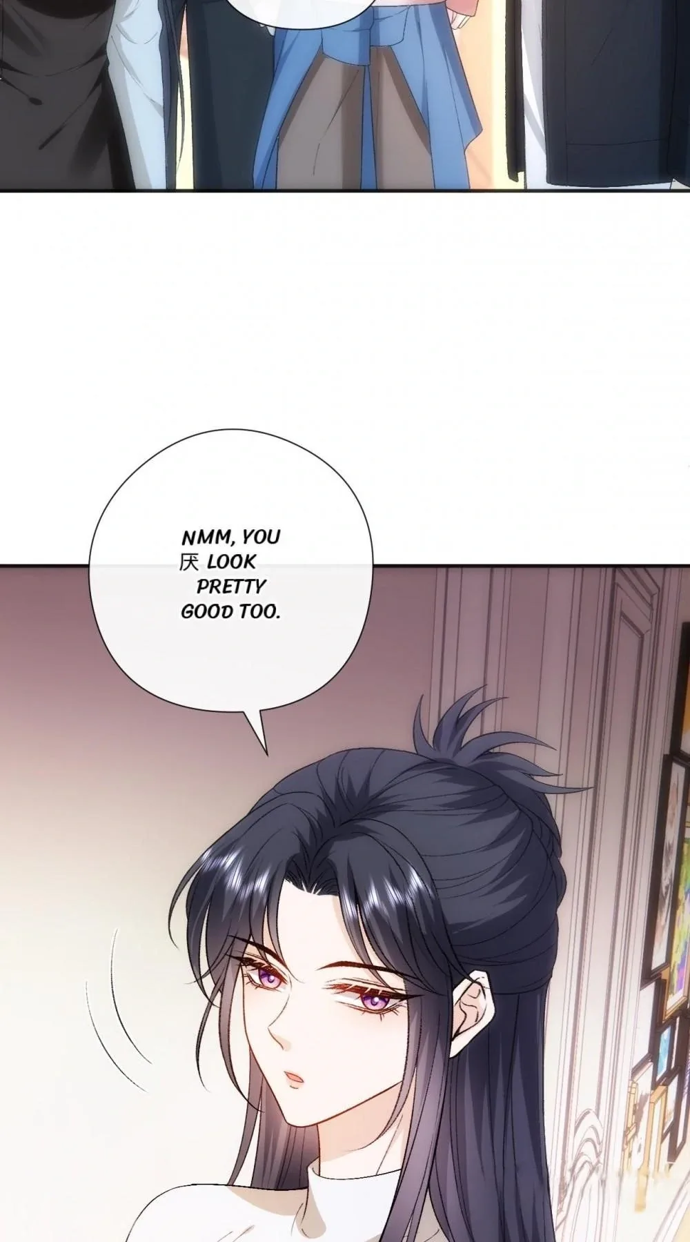 Madam and Her Daily Online Face-Slapping Chapter 170 page 19