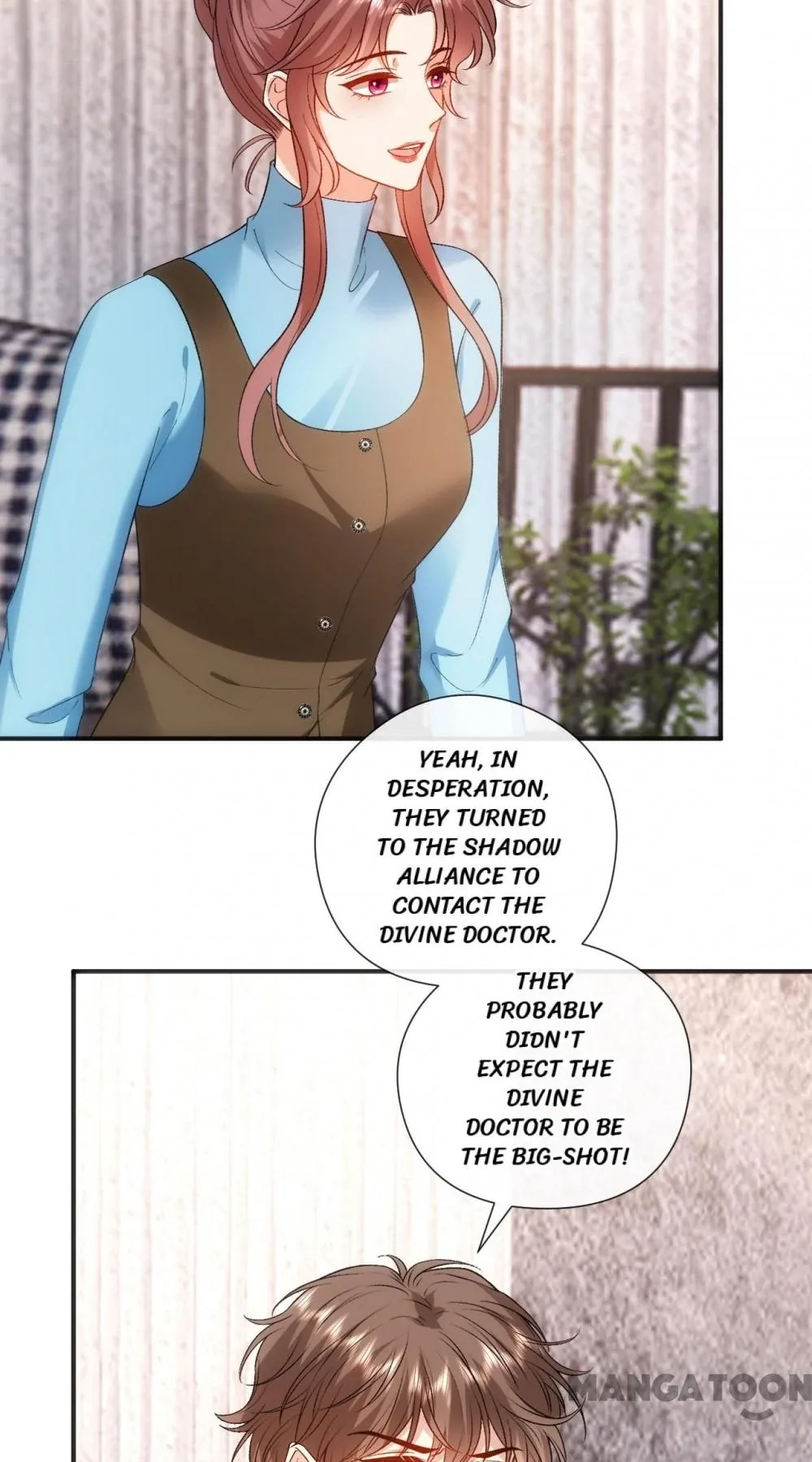Madam and Her Daily Online Face-Slapping Chapter 170 page 4