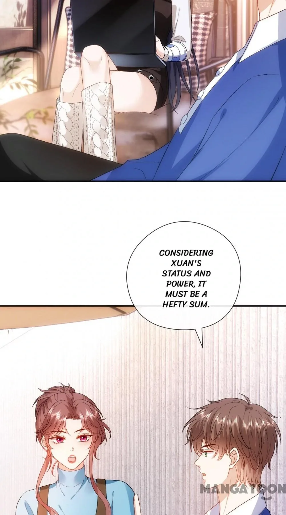 Madam and Her Daily Online Face-Slapping Chapter 170 page 6