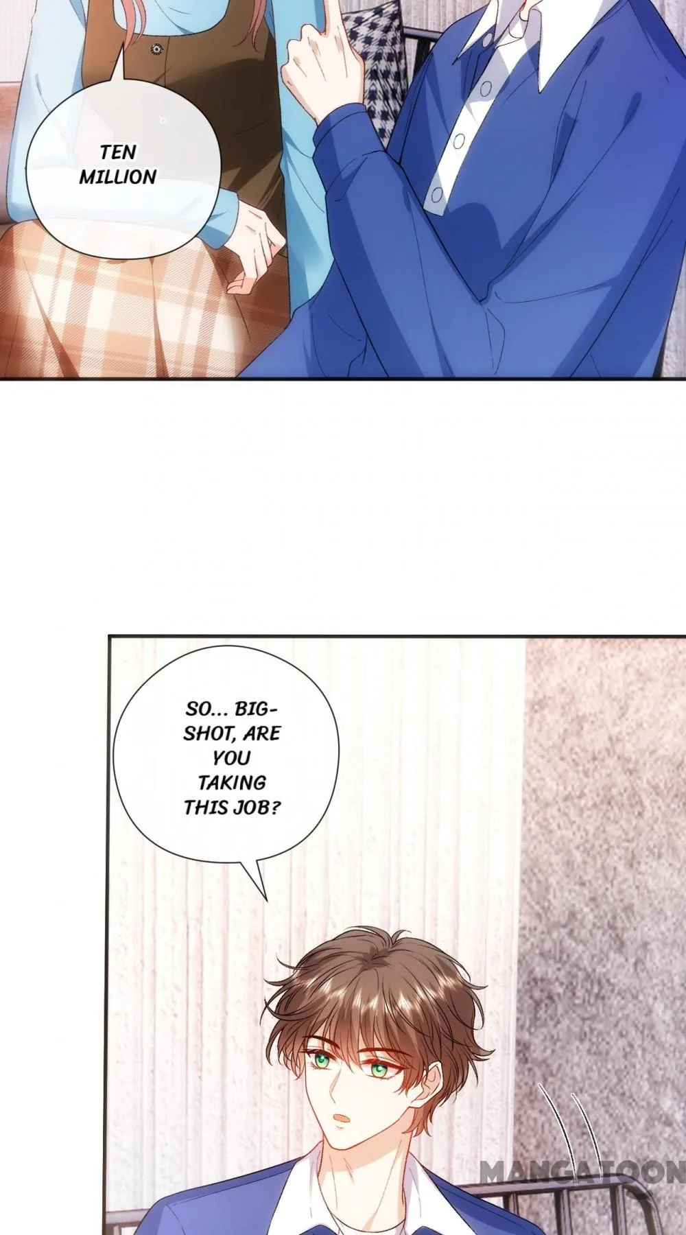 Madam and Her Daily Online Face-Slapping Chapter 170 page 7
