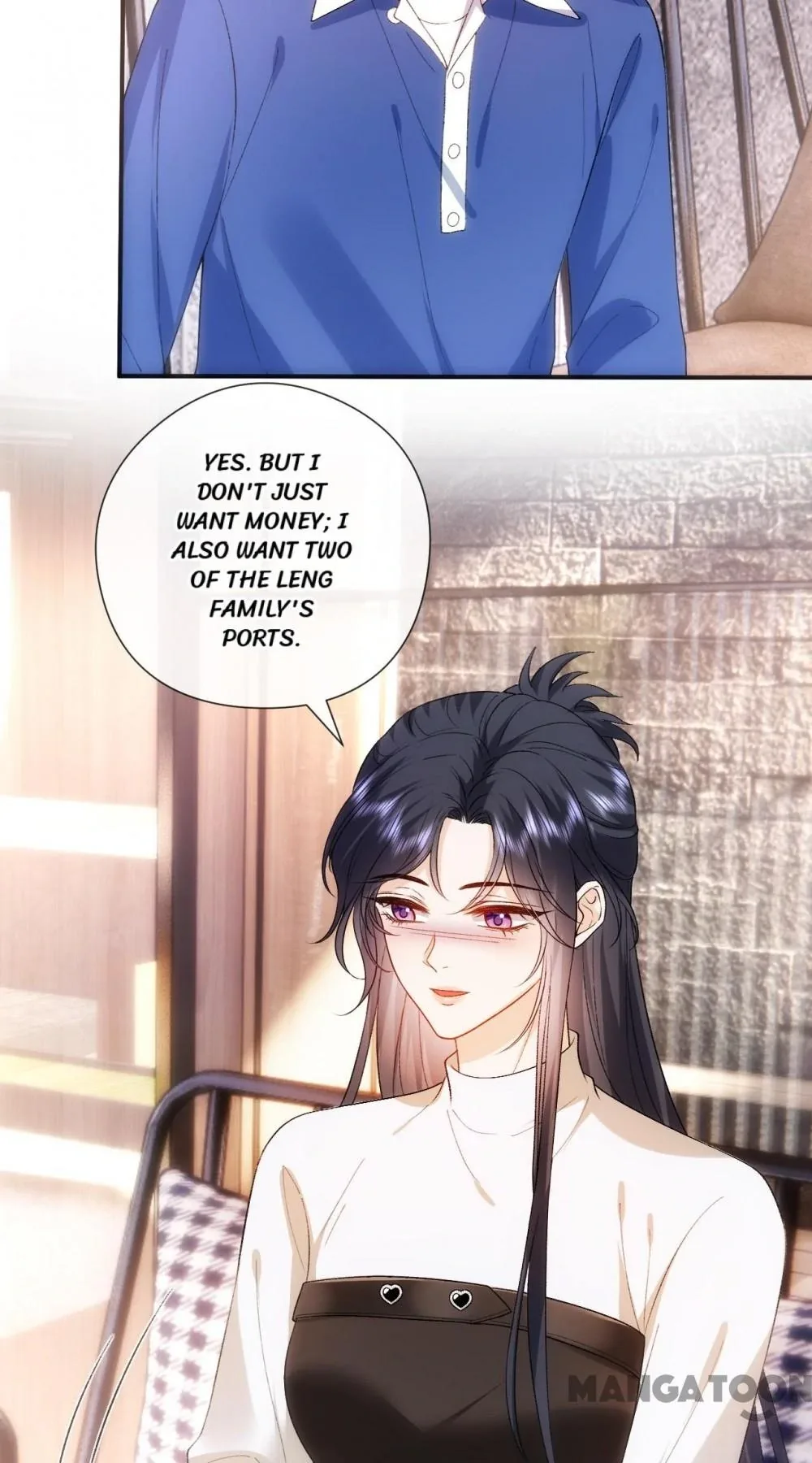 Madam and Her Daily Online Face-Slapping Chapter 170 page 8