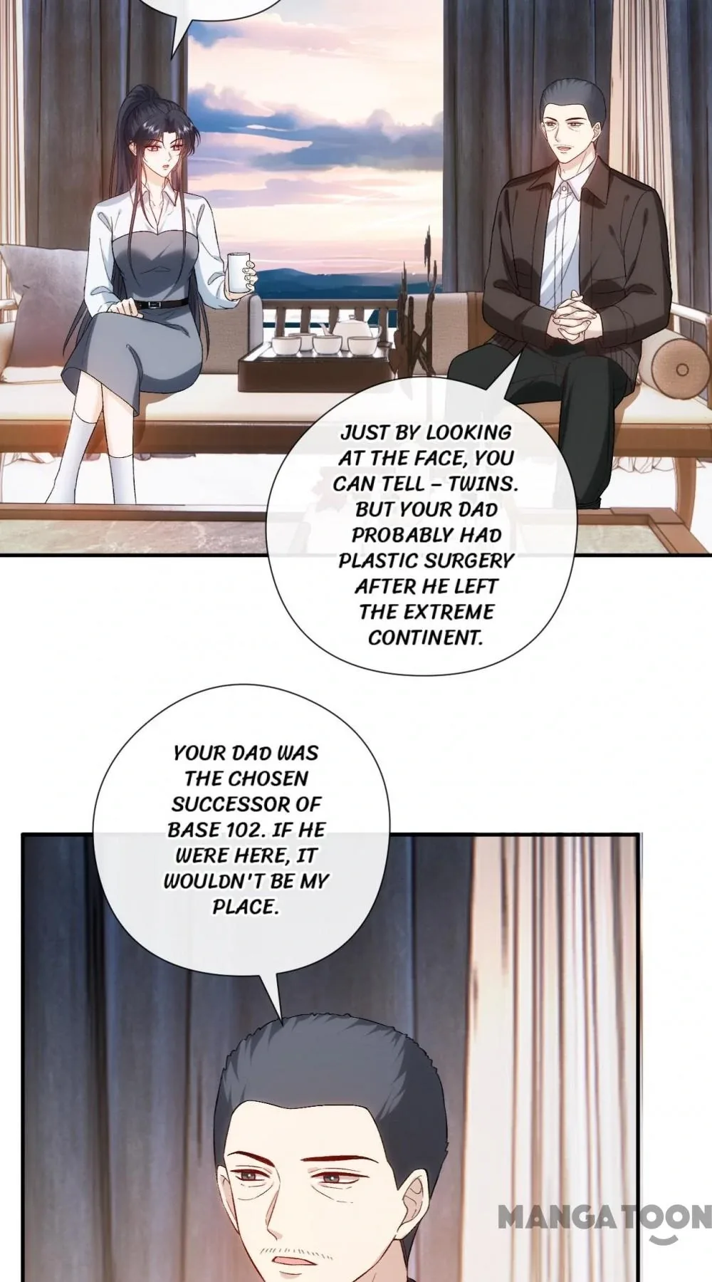 Madam and Her Daily Online Face-Slapping Chapter 170 page 30