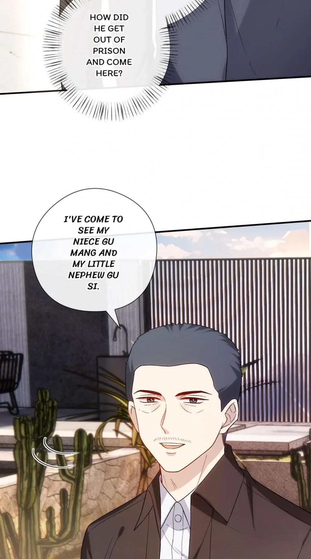 Madam and Her Daily Online Face-Slapping Chapter 170 page 24