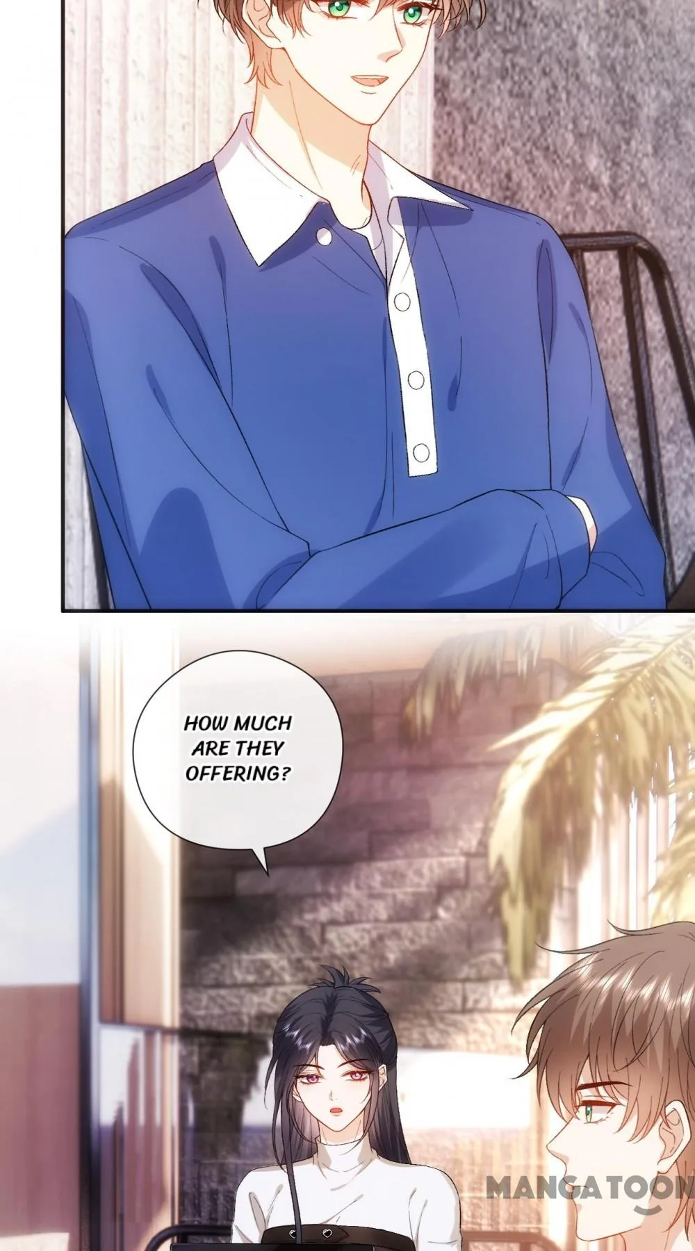 Madam and Her Daily Online Face-Slapping Chapter 170 page 5