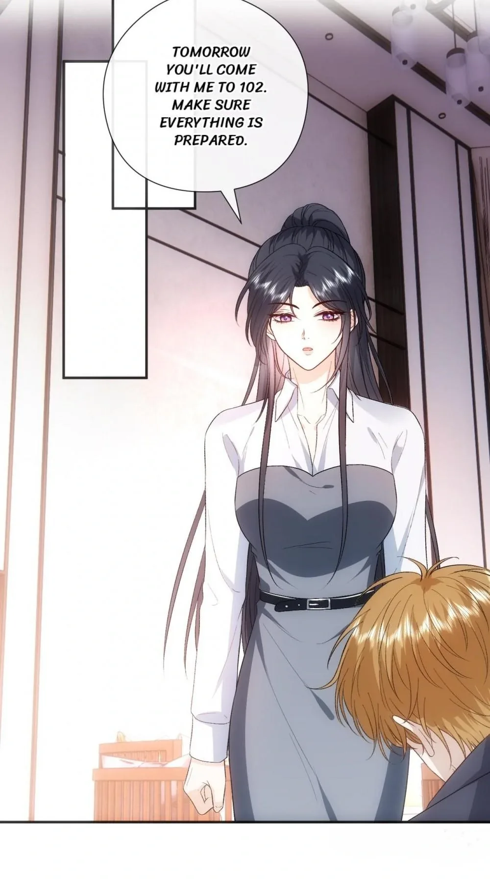 Madam and Her Daily Online Face-Slapping Chapter 170 page 35
