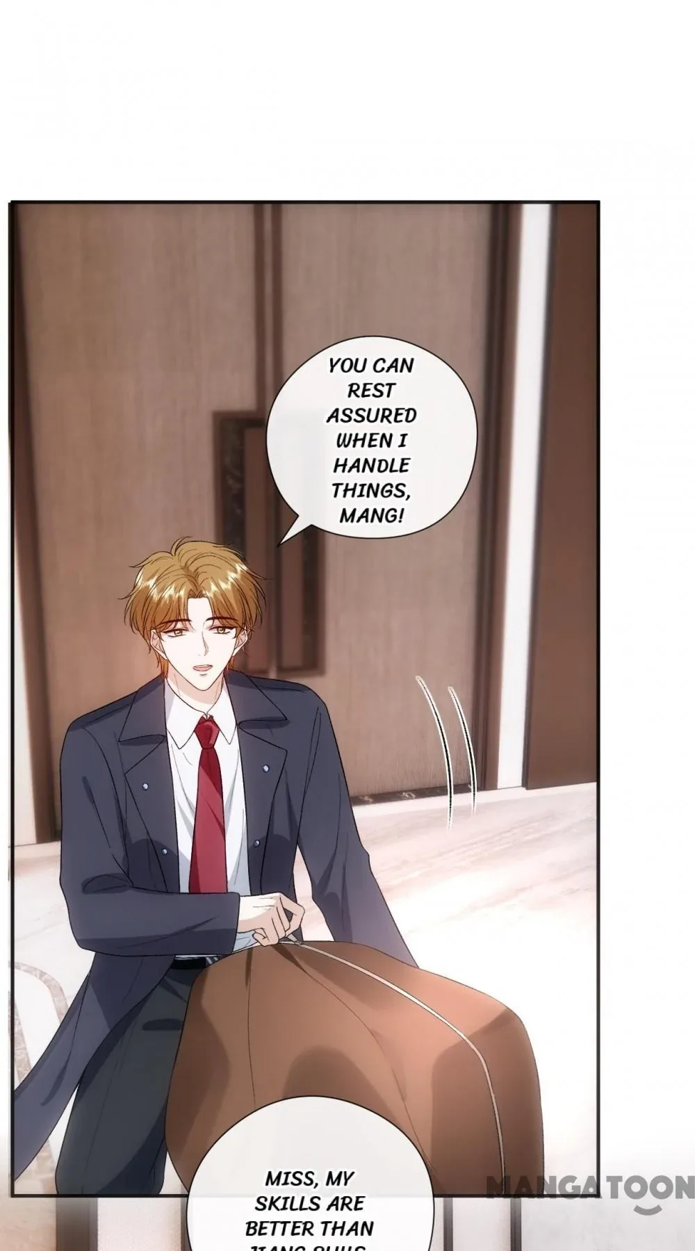 Madam and Her Daily Online Face-Slapping Chapter 170 page 36