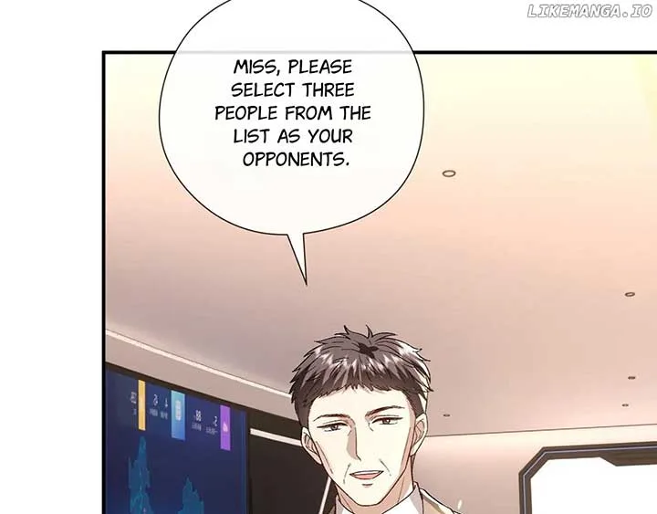 Madam and Her Daily Online Face-Slapping Chapter 171.1 page 54