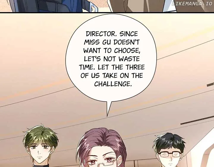 Madam and Her Daily Online Face-Slapping Chapter 171.1 page 58