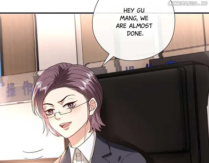 Madam and Her Daily Online Face-Slapping Chapter 171.1 page 88