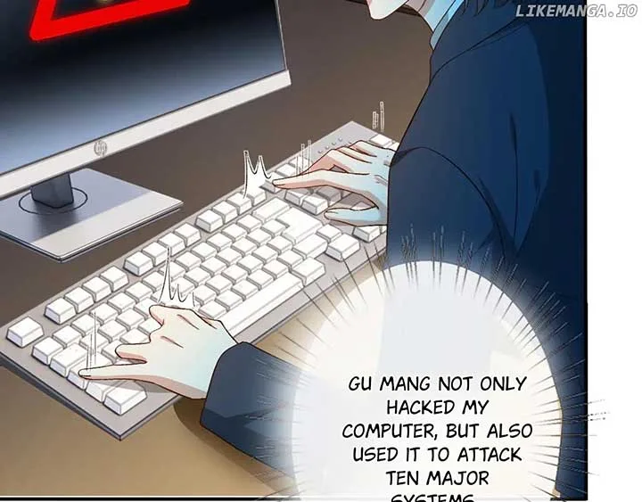 Madam and Her Daily Online Face-Slapping Chapter 171.2 page 23