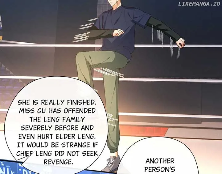 Madam and Her Daily Online Face-Slapping Chapter 171.2 page 69
