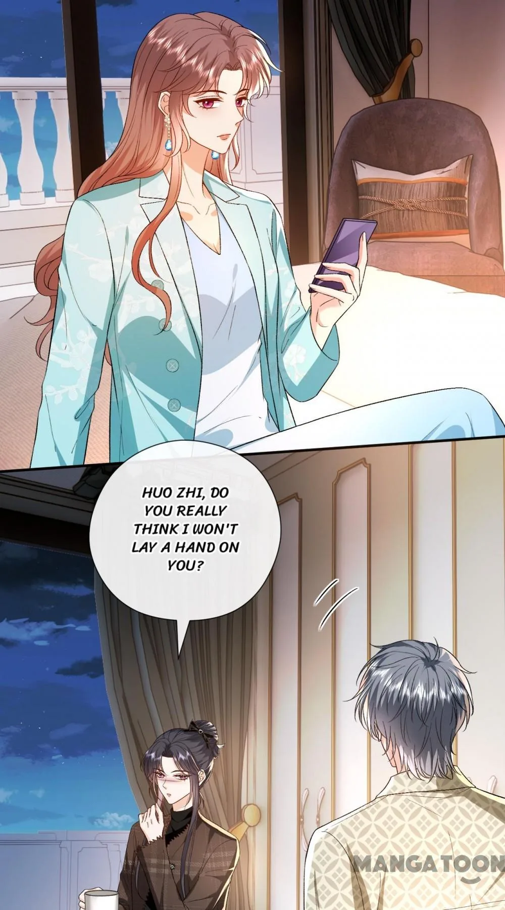Madam and Her Daily Online Face-Slapping Chapter 171 page 24