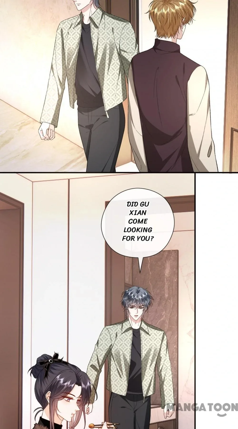 Madam and Her Daily Online Face-Slapping Chapter 171 page 4
