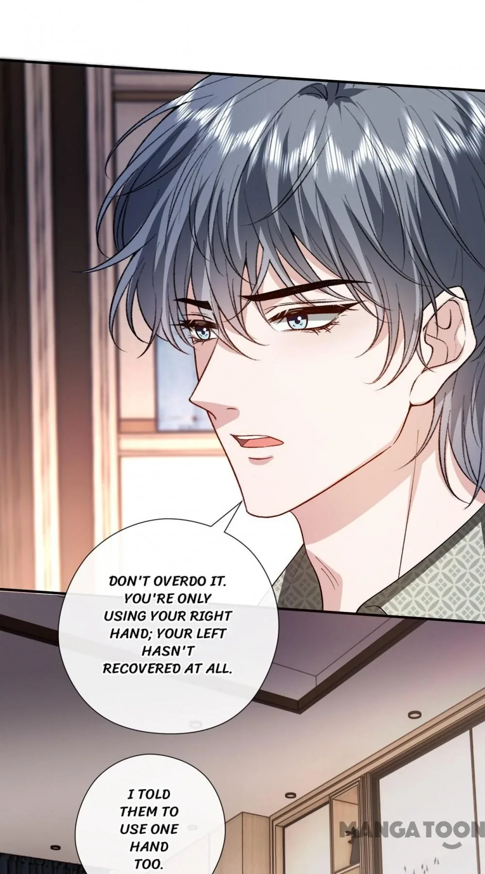 Madam and Her Daily Online Face-Slapping Chapter 171 page 9