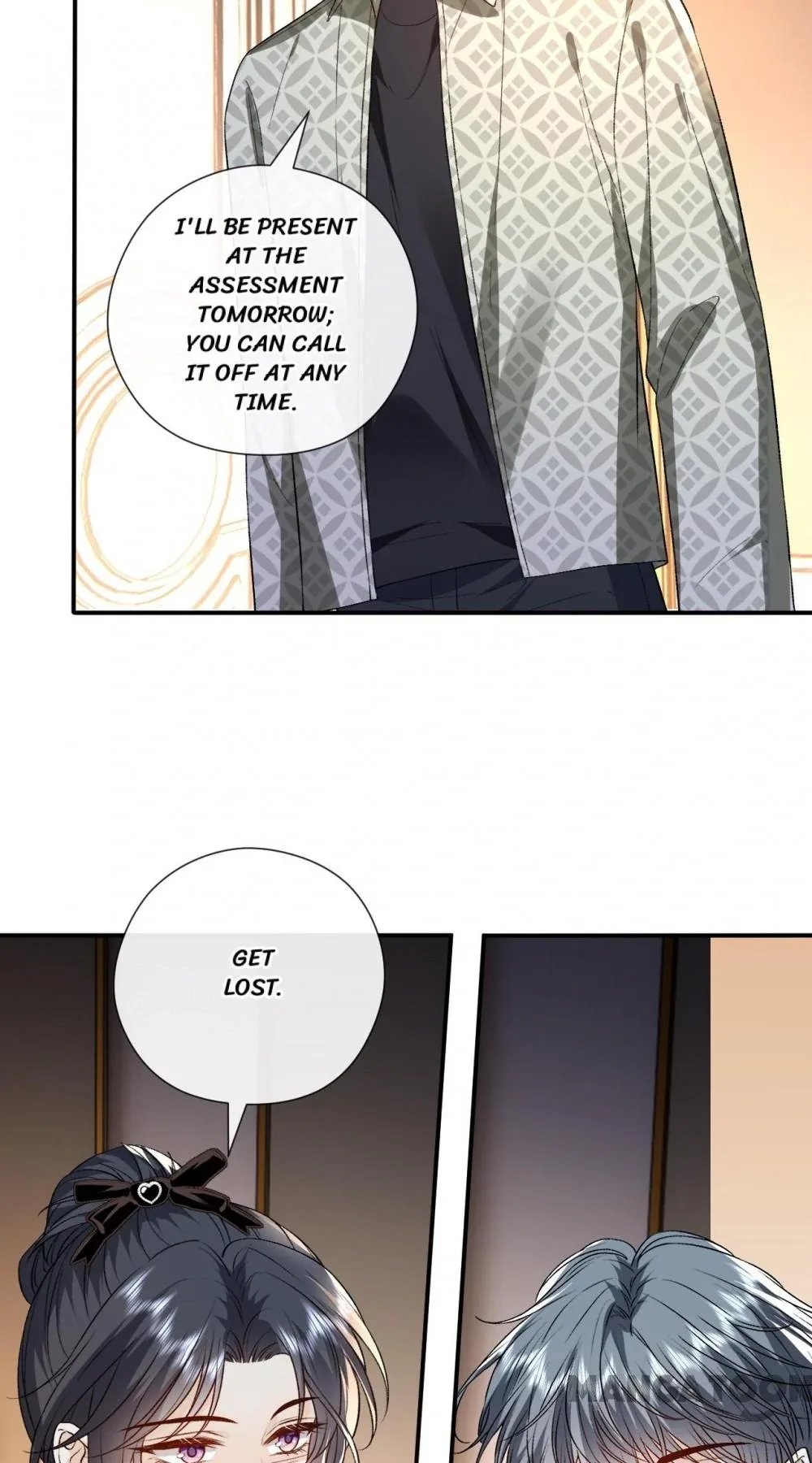 Madam and Her Daily Online Face-Slapping Chapter 171 page 27