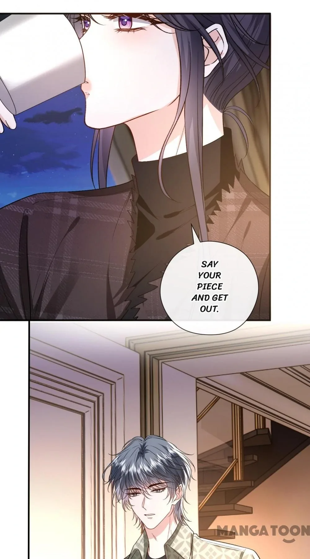 Madam and Her Daily Online Face-Slapping Chapter 171 page 26