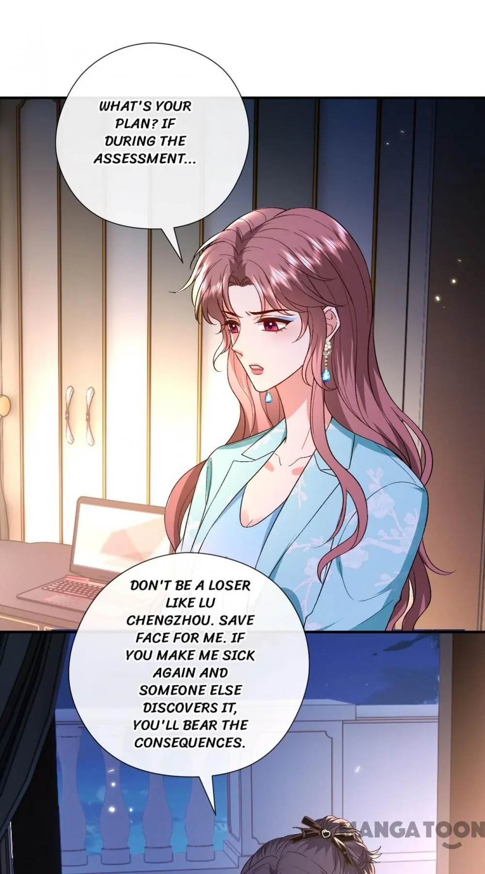 Madam and Her Daily Online Face-Slapping Chapter 171 page 32