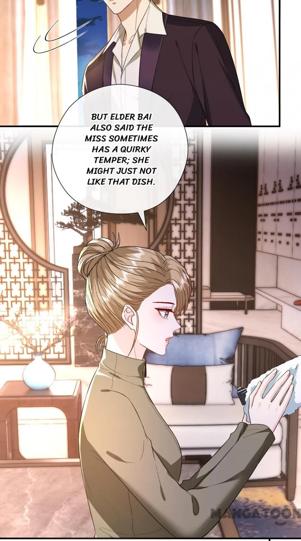 Madam and Her Daily Online Face-Slapping Chapter 171 page 39